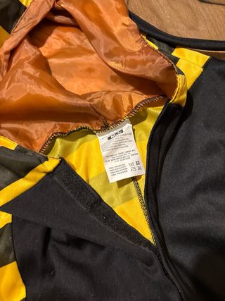 Disfraz Abeja Talla Única