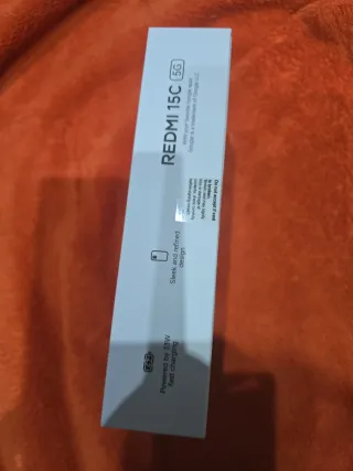 Xiaomi Redmi 15C 256GB Violeta