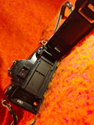 Canon EOS 3000 Cámara Réflex