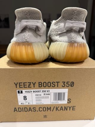 Adidas Yeezy Boost 350 V2 Sesame