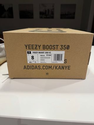 Adidas Yeezy Boost 350 V2 Sesame