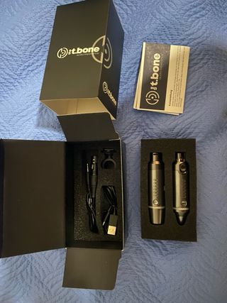 T. Bone Free2be Transmisor Inalámbrico