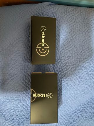 T. Bone Free2be Transmisor Inalámbrico