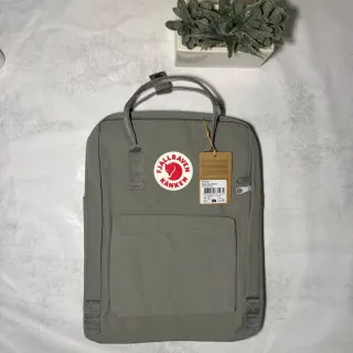 Mochila Fjallraven Kanken Gris 16 litros40