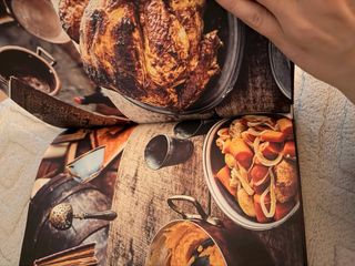 Recetas de película- Disney