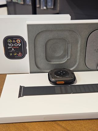 APPLE WATCH ULTRA 2 49MM NEGRO BATERIA 99%