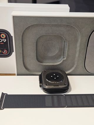 APPLE WATCH ULTRA 2 49MM NEGRO BATERIA 99%
