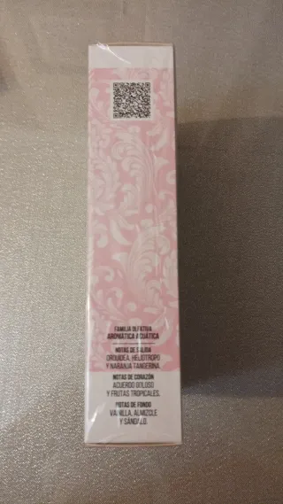 Eau de Toilette YANI by PRADY