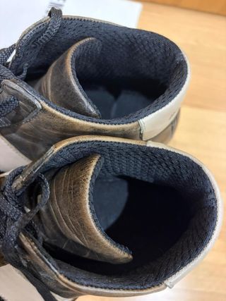 Scarpe Bikkembergs Wembley Tg 42