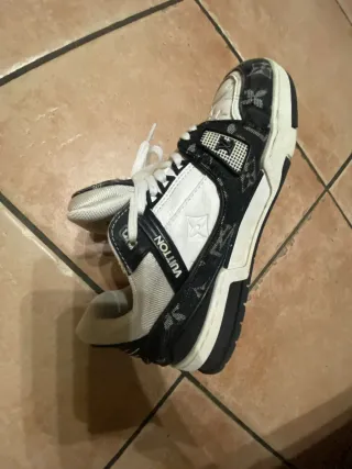 Scarpe Louis Vuitton