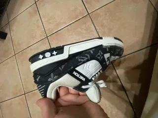 Scarpe Louis Vuitton