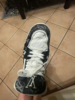 Scarpe Louis Vuitton