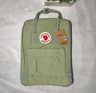 Mochila Fjallraven Kanken Verde Oliva