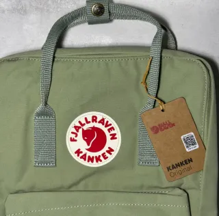 Mochila Fjallraven Kanken Verde Oliva