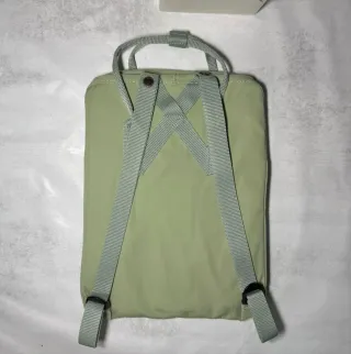 Mochila Fjallraven Kanken Verde Oliva