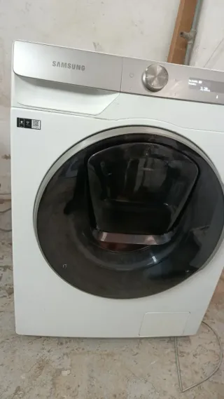 Lavadora Secadora Samsung 12kg SmartInverter