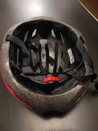 Casco VBike Talla M Nuevo