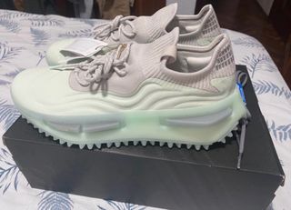 Adidas NMD S1 Gris/Verde