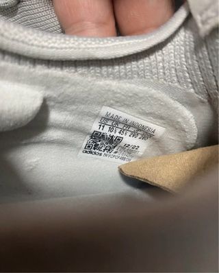 Adidas NMD S1 Gris/Verde