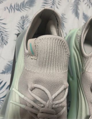 Adidas NMD S1 Gris/Verde