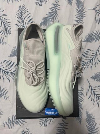 Adidas NMD S1 Gris/Verde