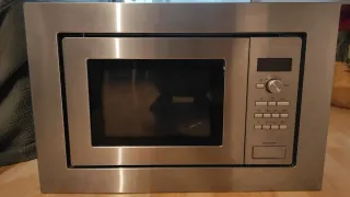 Microondas Balay Encastrable