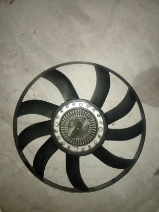 Electroventilador Audi A6 C4 100 2.5 TDI