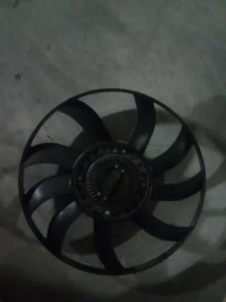 Electroventilador Audi A6 C4 100 2.5 TDI