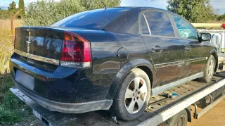 DESPIECE COMPLETO VECTRA C 1.9