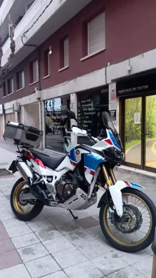 Honda África twin 1000