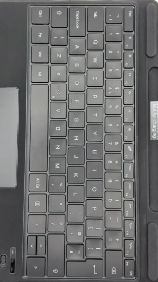 Teclado Microsoft Surface Pro