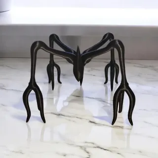 Figura 3D Azotamentes Stranger Things