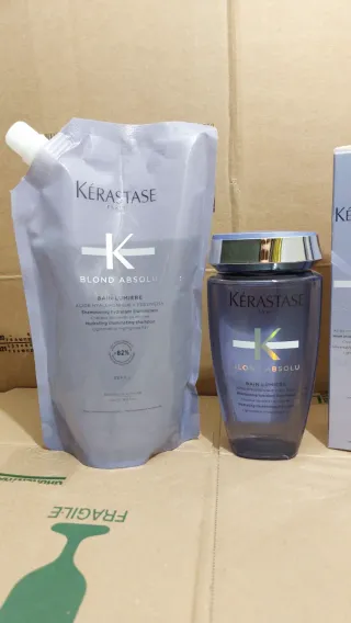 Set Kérastase Blond Absolu 5 pezzi