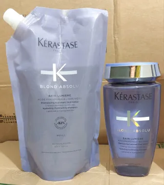 Set Kérastase Blond Absolu 5 pezzi