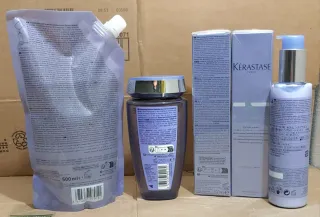 Set Kérastase Blond Absolu 5 pezzi