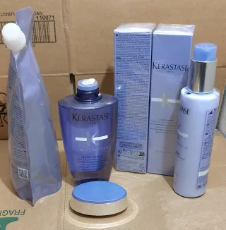 Set Kérastase Blond Absolu 5 pezzi