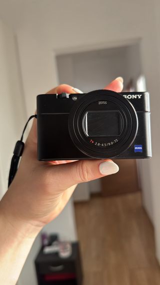 Fotocamera compatta Sony