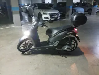 Piaggio Liberty S 125 Scooter