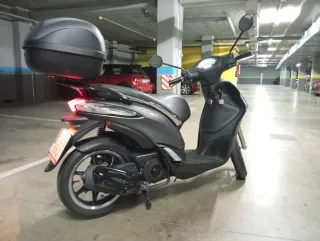 Piaggio Liberty S 125 Scooter
