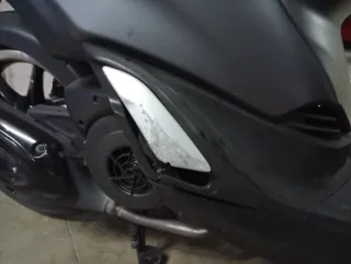 Piaggio Liberty S 125 Scooter