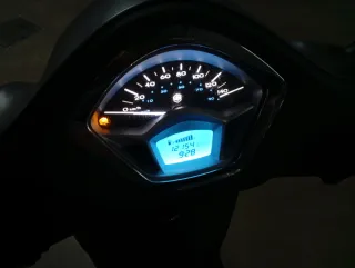 Piaggio Liberty S 125 Scooter