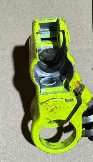 Cuerpo Maneta Magura Race Line Vintage