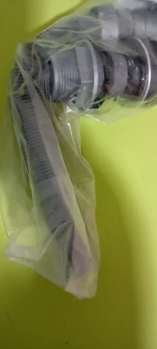 Sifón de fregadero+ kit de drenaje+ extensión