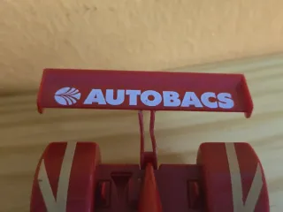 Coche Slot Ferrari 333SP Scalextric