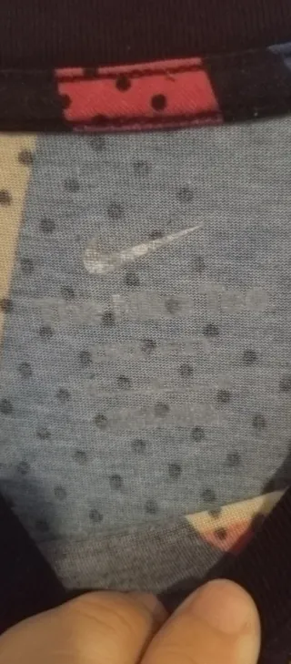 Camiseta Nike Multicolor Talla M