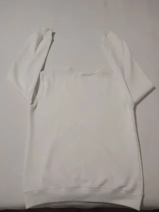 Sudadera Polo Ralph Lauren Blanca