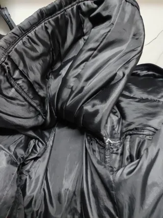 Cazadora de moto carretera