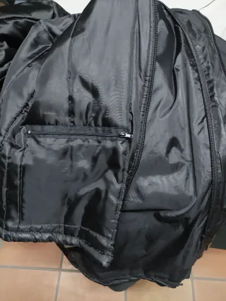 Cazadora de moto carretera