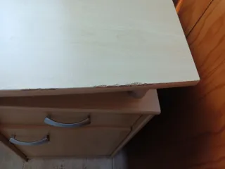 Escritorio 135x75x65 cm