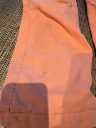 Pantalón de esquí Roxy naranja